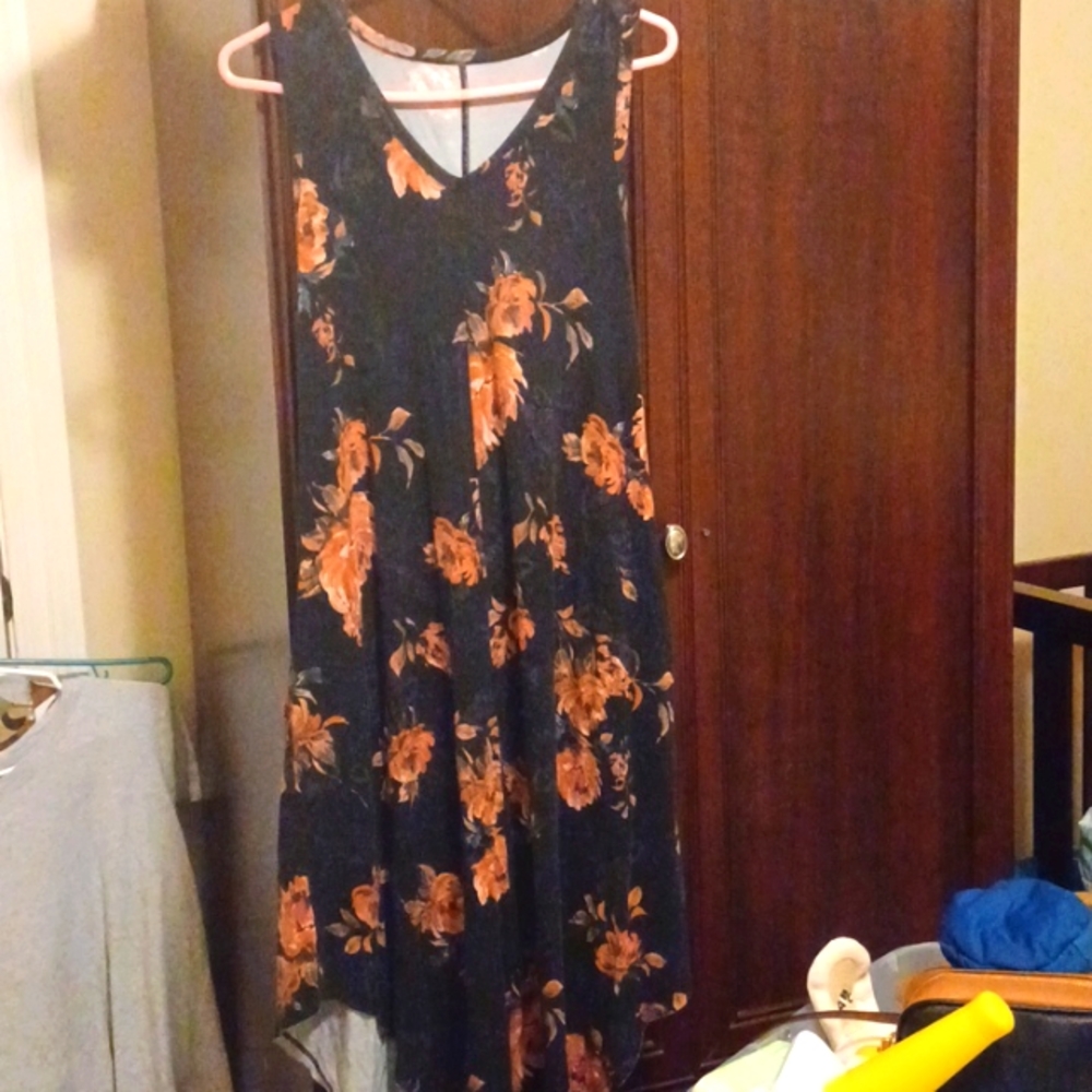 24/7 dress from maurices